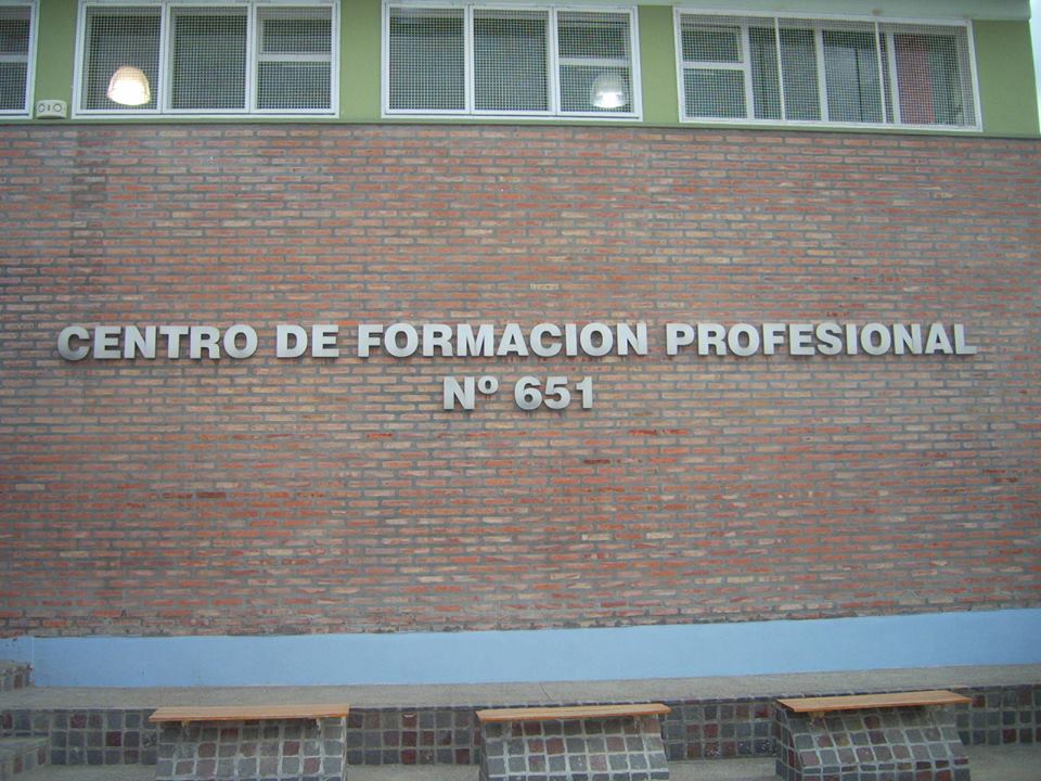 Puerto Madryn: Acuerdo entre la Escuela 528 y el Centro  de Formación Profesional 651 para usos de espacios