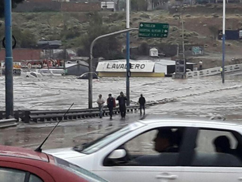 Salud recuerda medidas para prevenir enfermedades infecciosas tras el temporal de lluvia