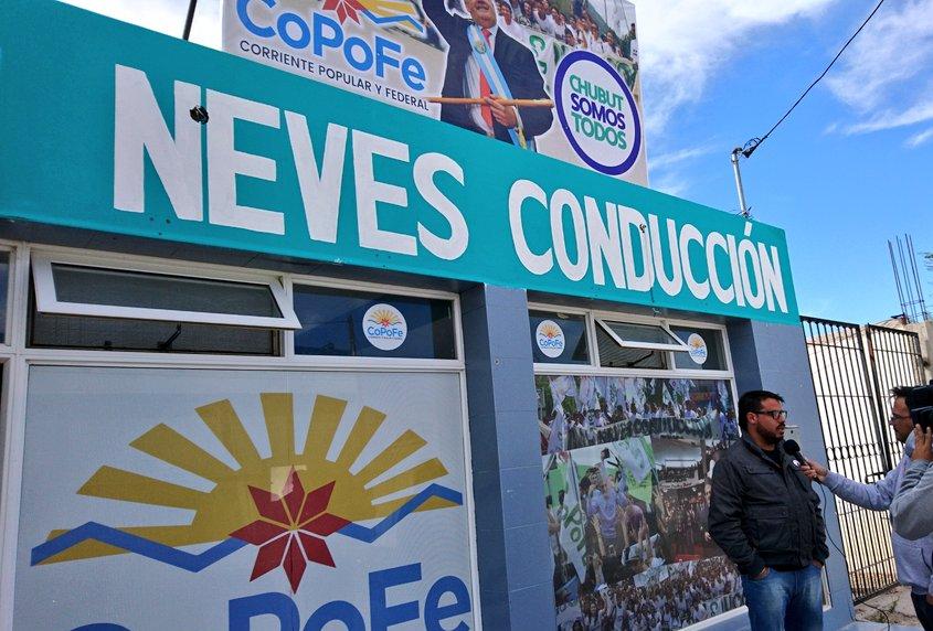 CoPoFe inaugura su primer local en Puerto Madryn