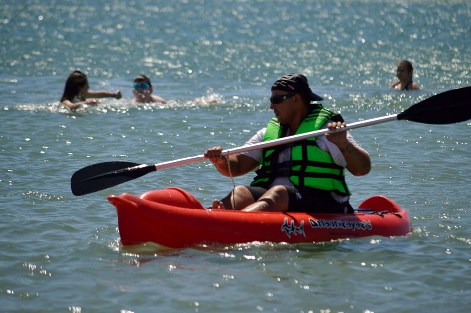 Continúa la VI Edición de Madryn al Mar