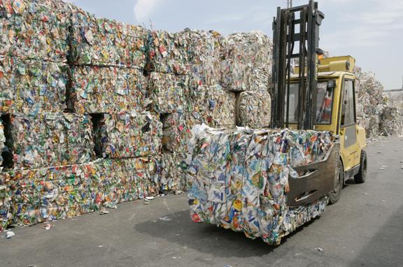 EL CONSORCIO GIRSU VIRCH VALDÉS YA RECUPERÓ MÁS DE 2,5 MILLONES DE KILOS DE MATERIAL RECICLABLE