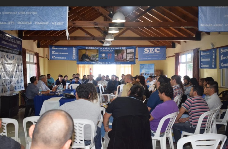 Congreso de delegados del SEC