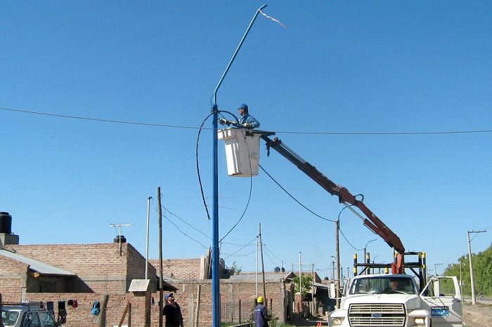 El domingo corte de energía por tareas de mantenimiento