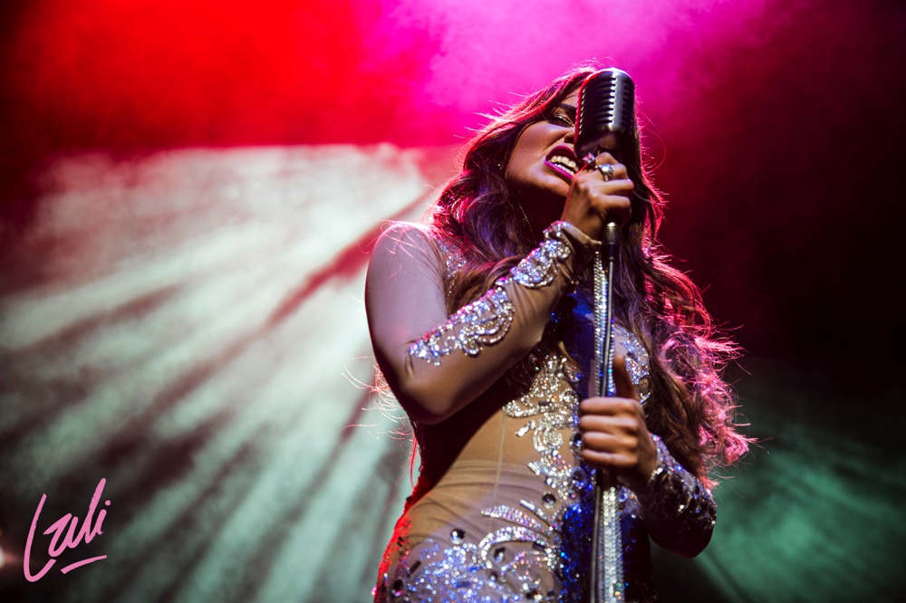 Solo cinco días para el show de Lali Espósito en Madryn