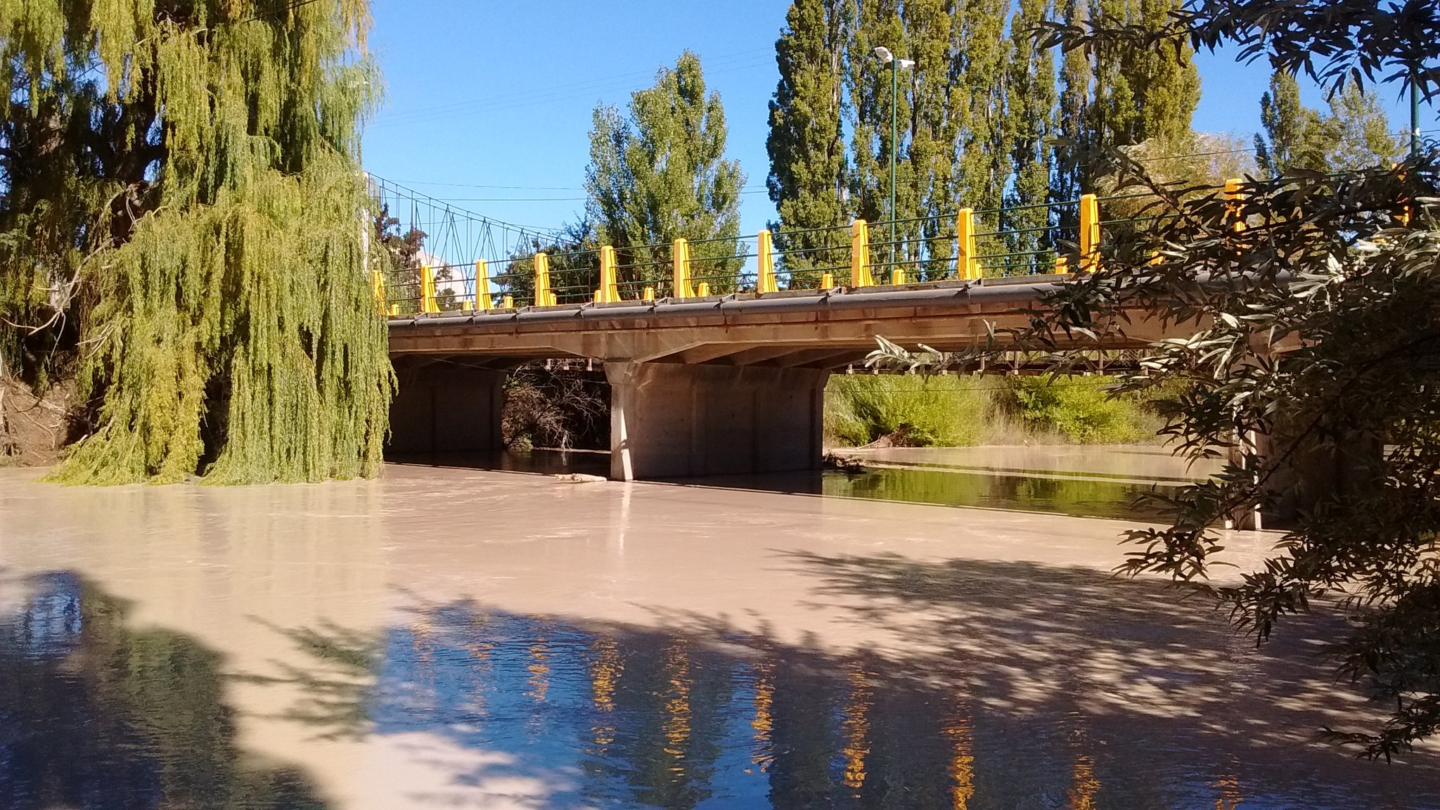 Se continúa trabajando en la búsqueda de alternativas para captación y potabilización del Agua