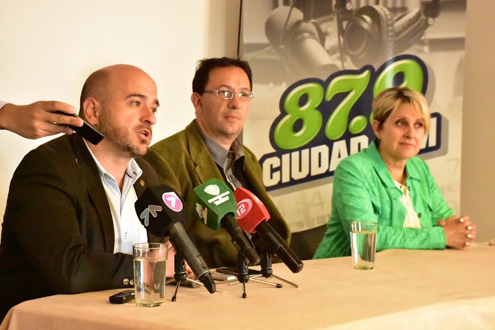 Espectáculo y colecta para los afectados por la lluvia