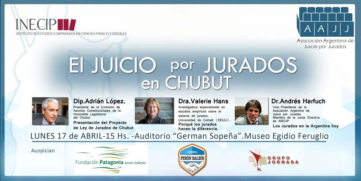 Debatirán el proyecto de juicios por jurado