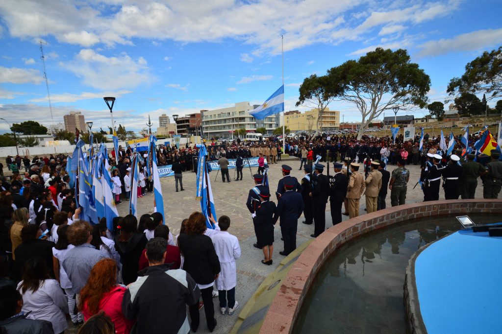 Sastre, junto a integrantes del Centro de Veteranos de Malvinas, encabezará el acto del 2 de Abril