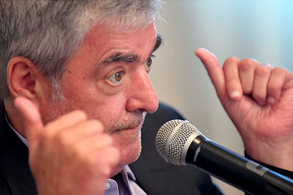 Das Neves consideró como “un atropello” del Gobierno Nacional  suspender el Plan de Medicina Nuclear perjudicando al CABIN