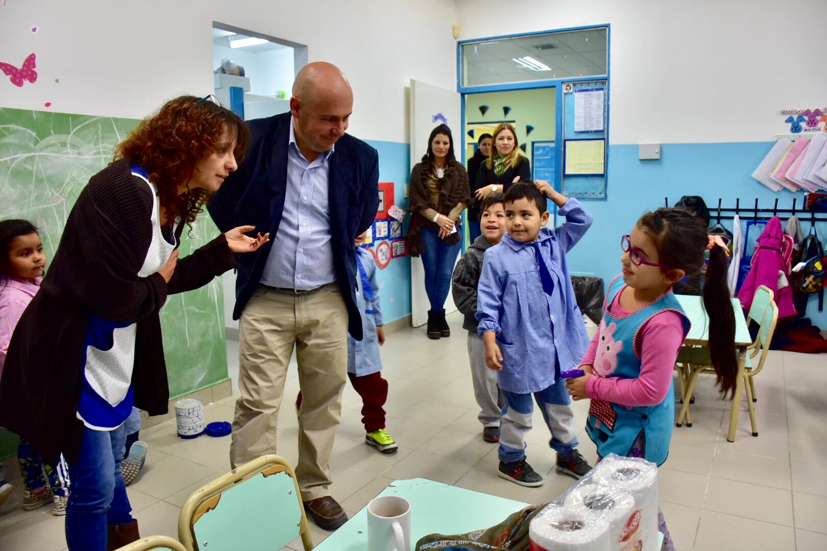 Educadoras: pasión, entrega y compromiso