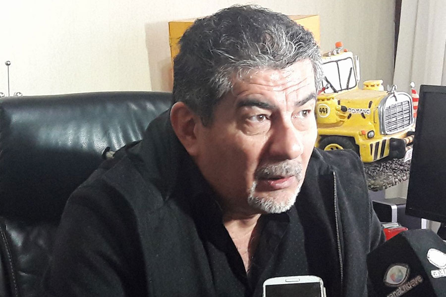 Taboada: “YPF se comprometió a interceder y resolver este problema”