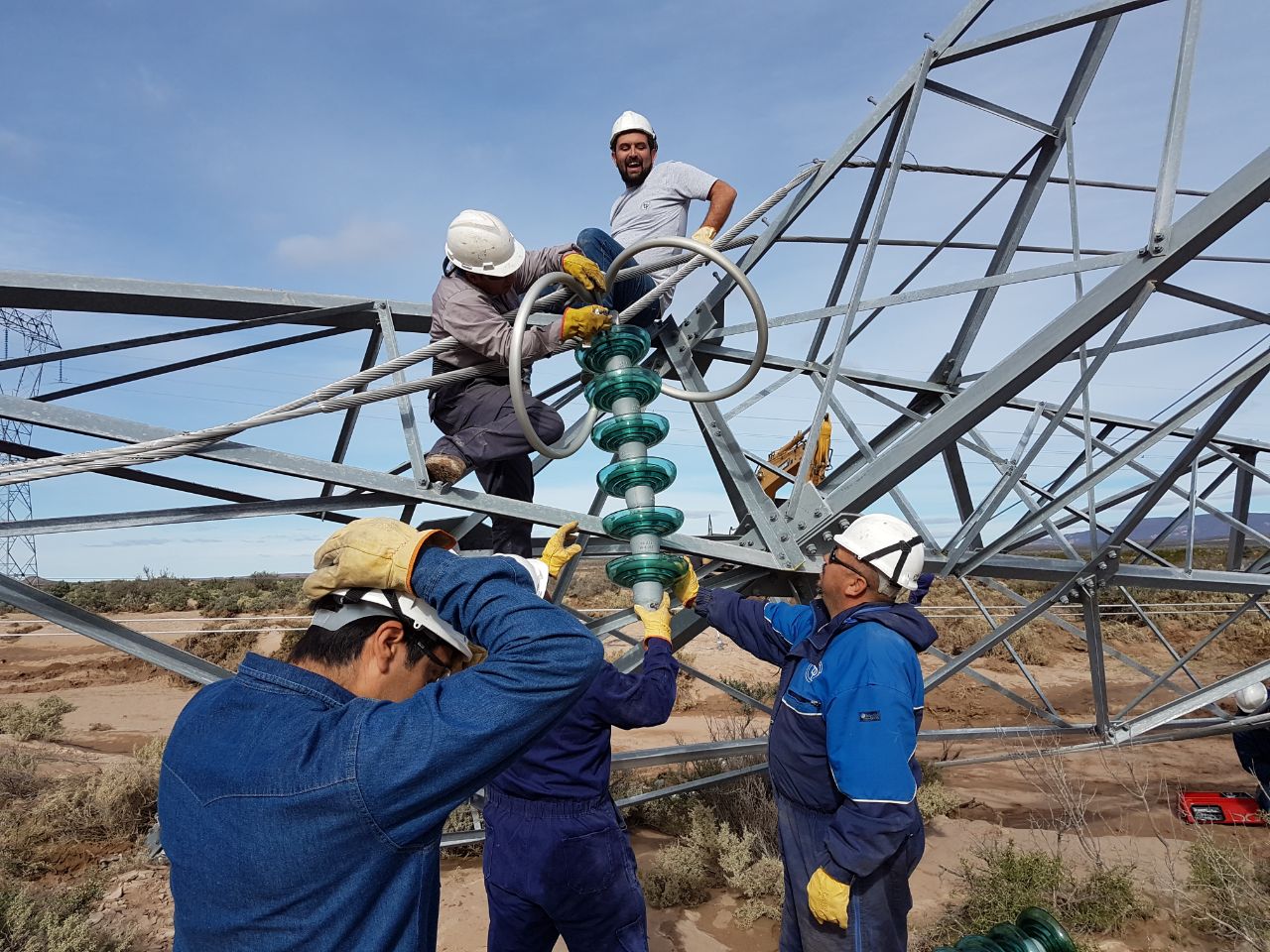 Feliz dia del Trabajador!