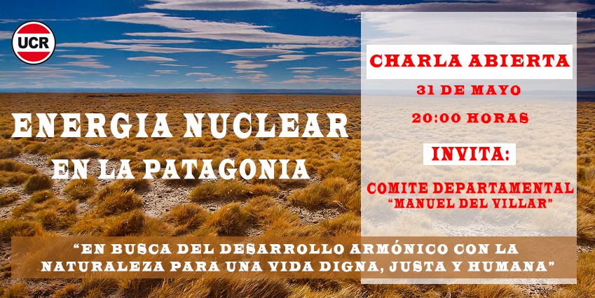 Charla sobre la energía nuclear