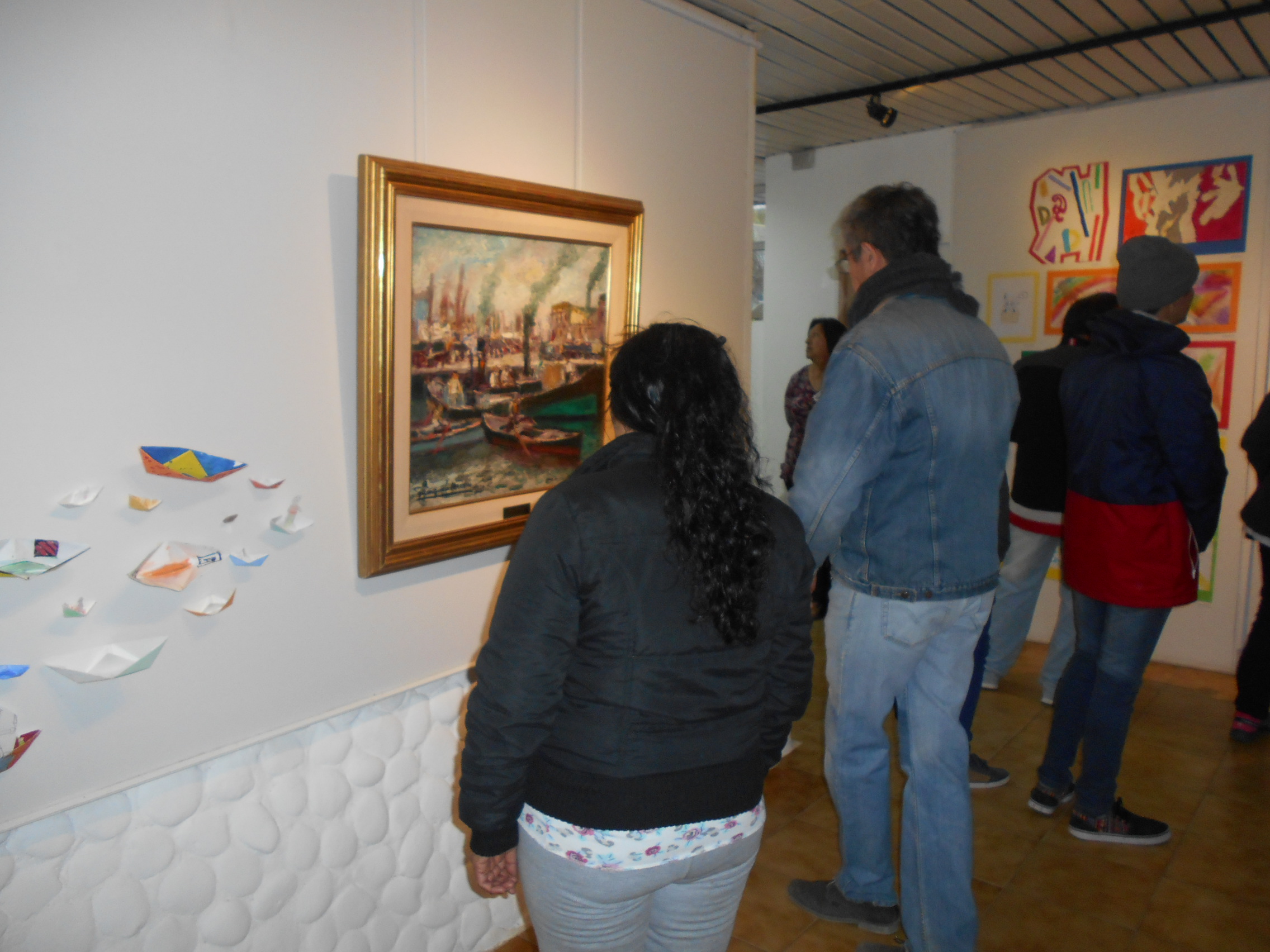 Invitan a las instituciones educativas a visitar el museo municipal de arte