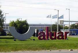 Reparación en Planta de Tratamiento de Gases de ALUAR