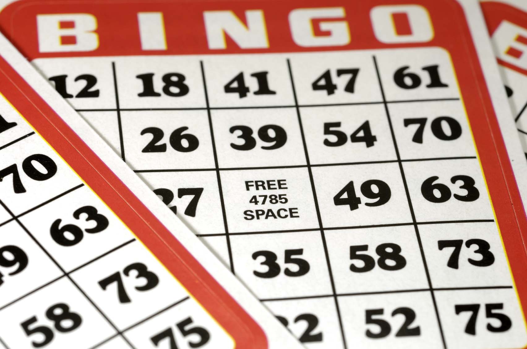 El Bingo Municipal también abrirá el Lunes 12