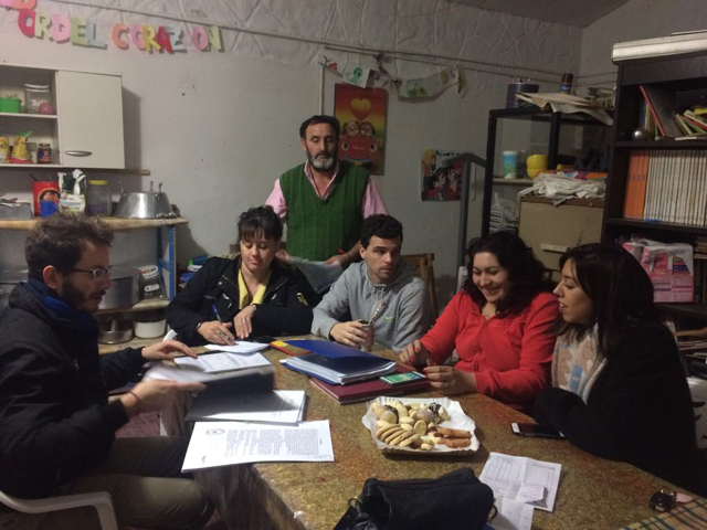 Relaciones Institucionales avanza con el programa de   Regularización de Organizaciones de la Sociedad Civil