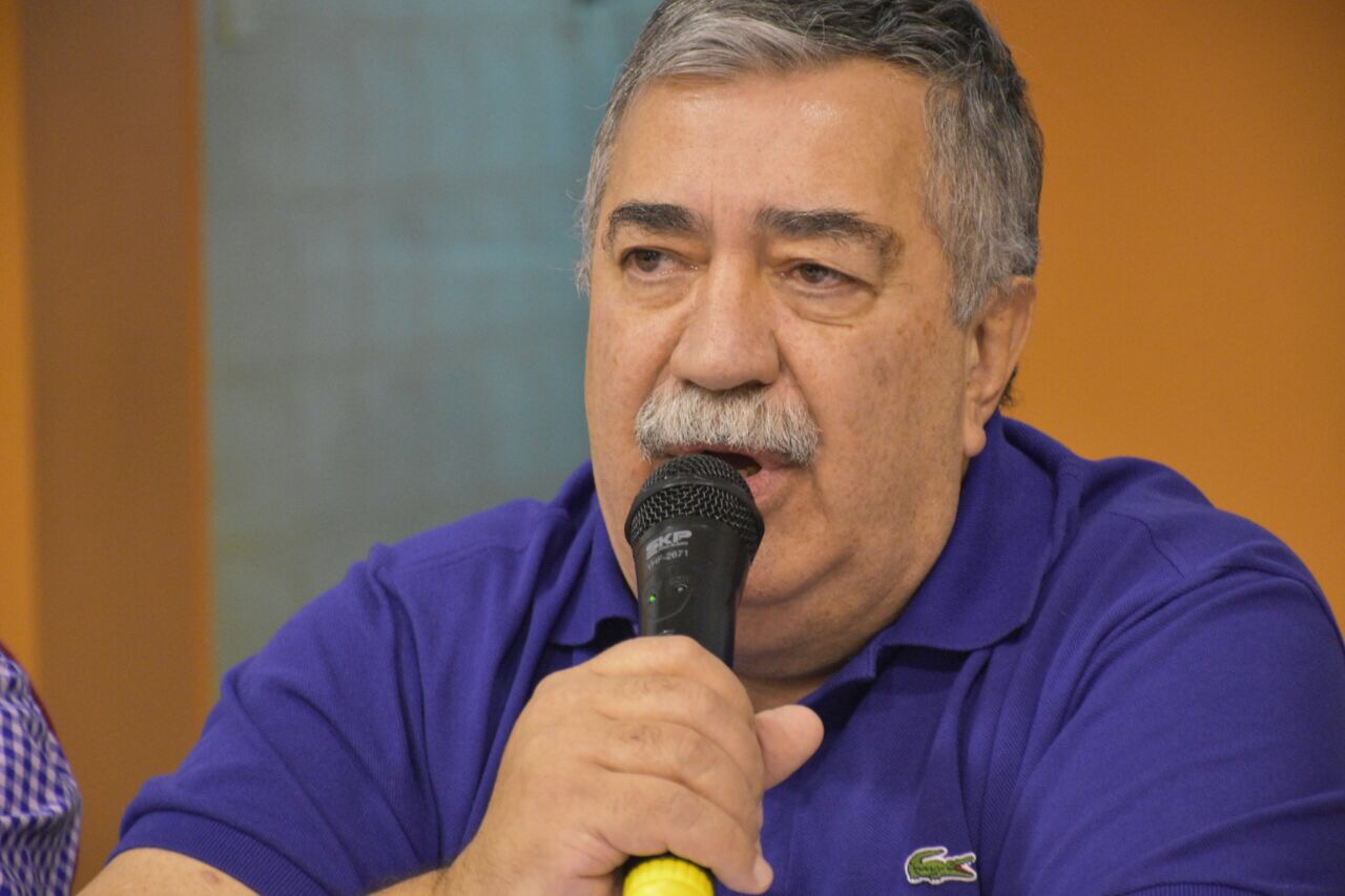 Héctor González: “Queremos lograr la cohesión del peronismo en Chubut”