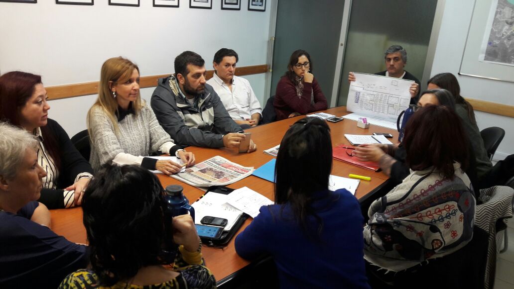 El mercado de artesanos integrará el polo recreativo y cultural en la costa de Madryn