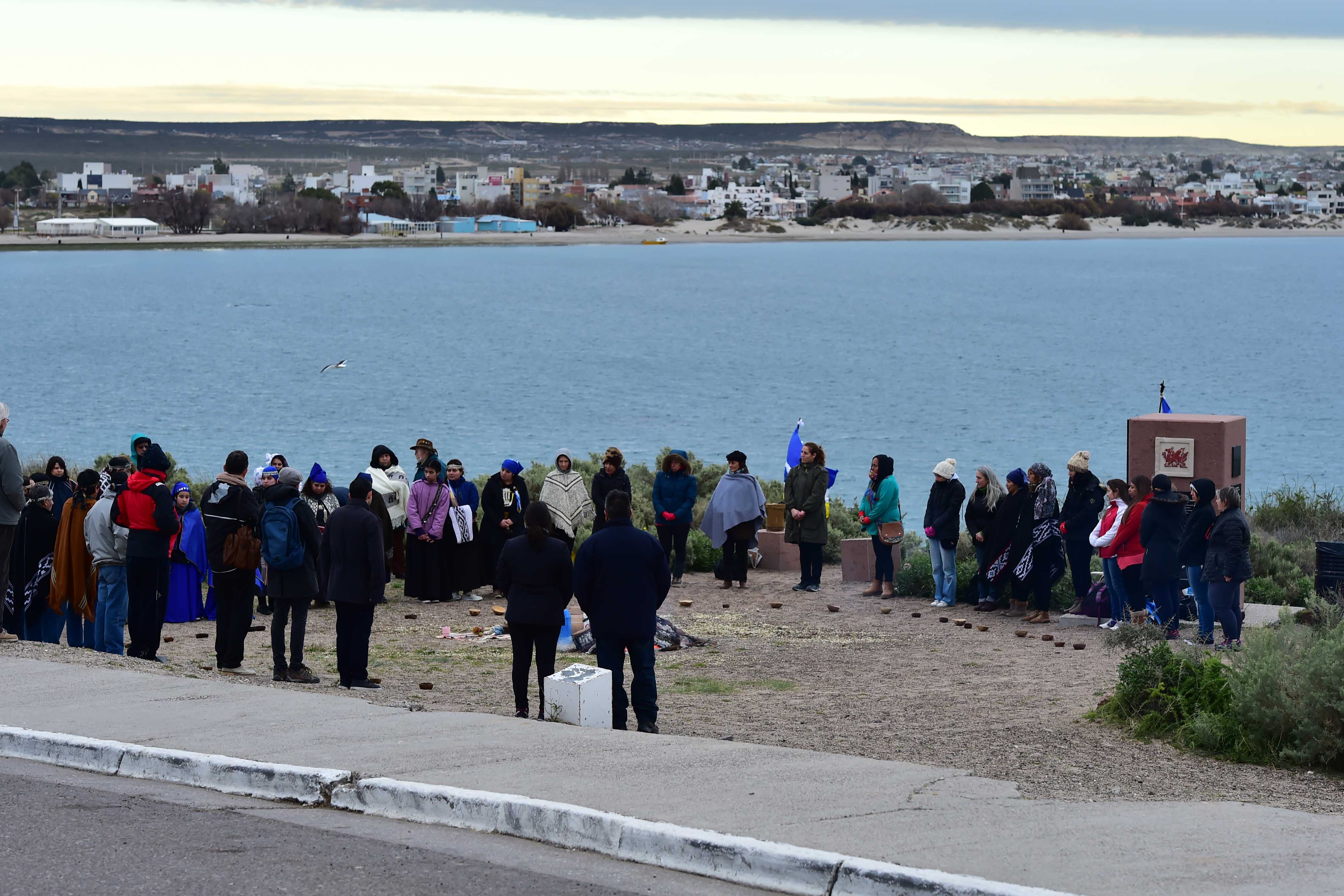 Puerto Madryn festejó sus 152 años