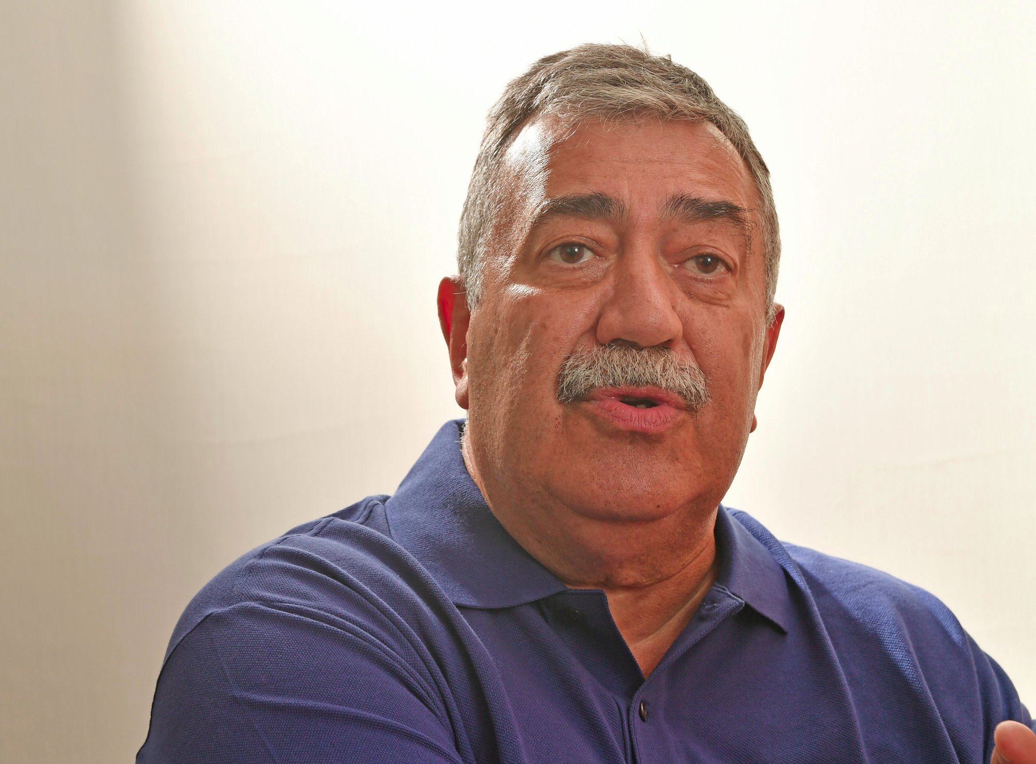 Héctor González estará el viernes en el Consejo de Localidad del PJ de Comodoro Rivadavia