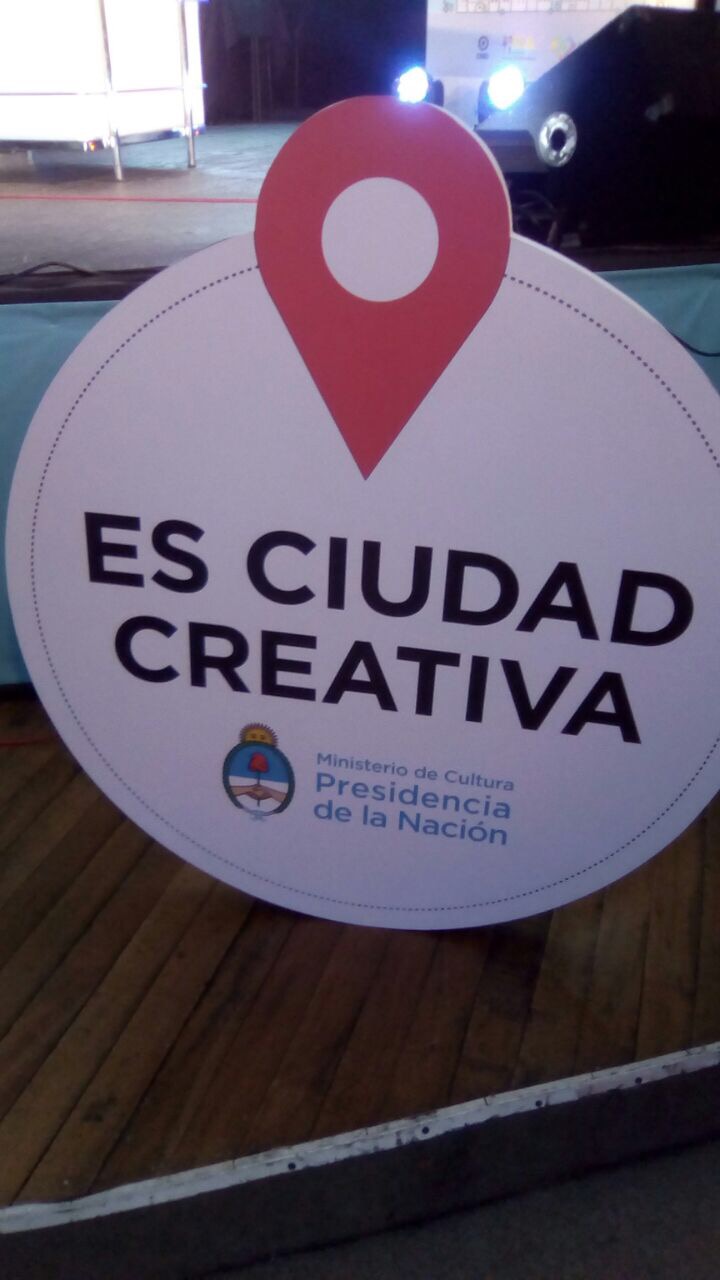 Madryn seleccionada junto a 53 municipios como parte de la red de ciudades creativas