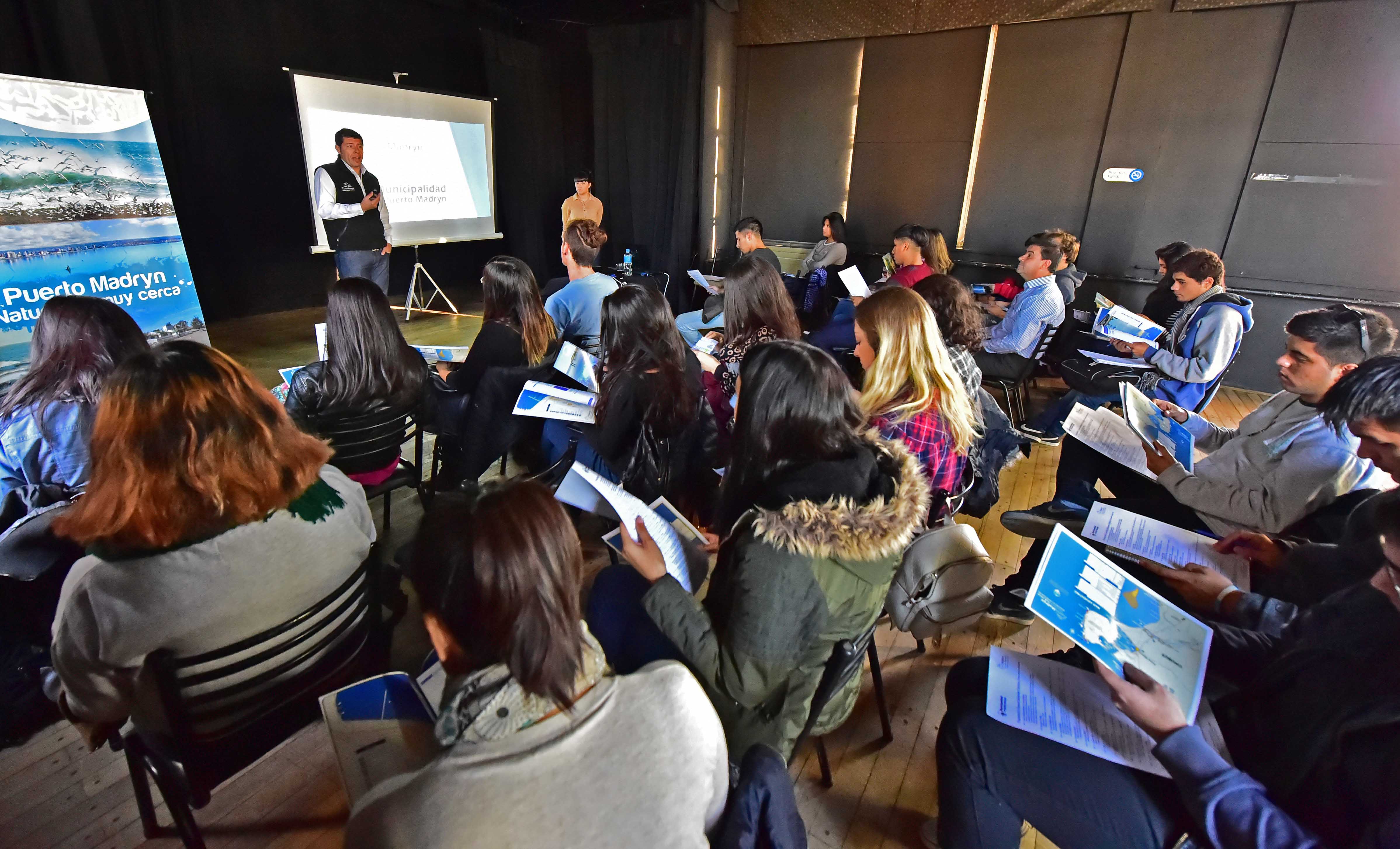 Culminó la edición 2017 del curso de informante turístico