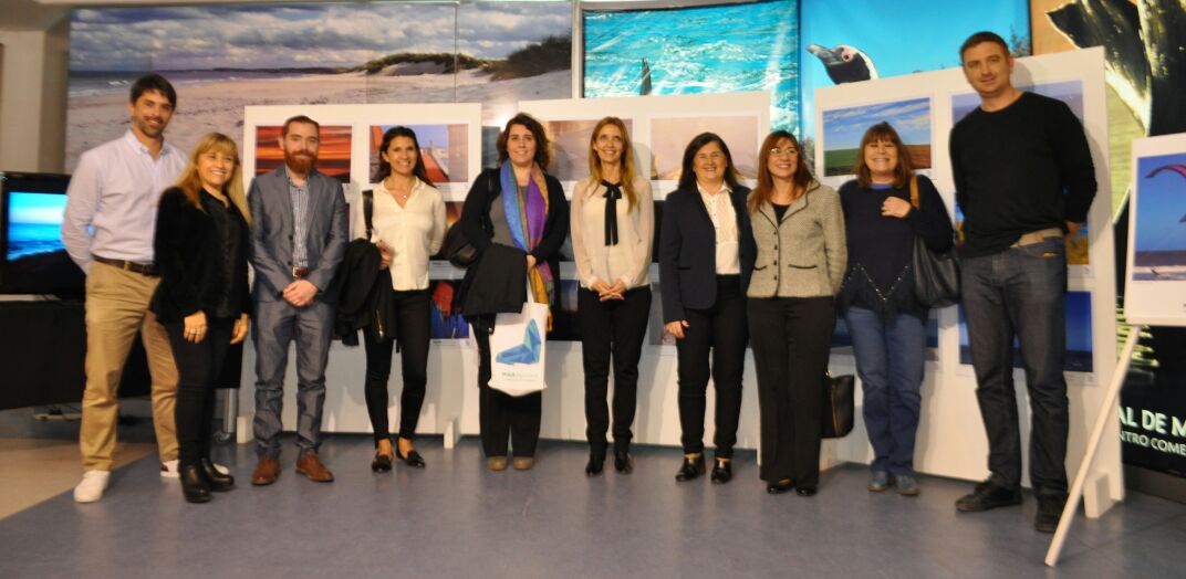 Se fortalecen las acciones de promoción turística entre Puerto Madryn y Mar del Plata