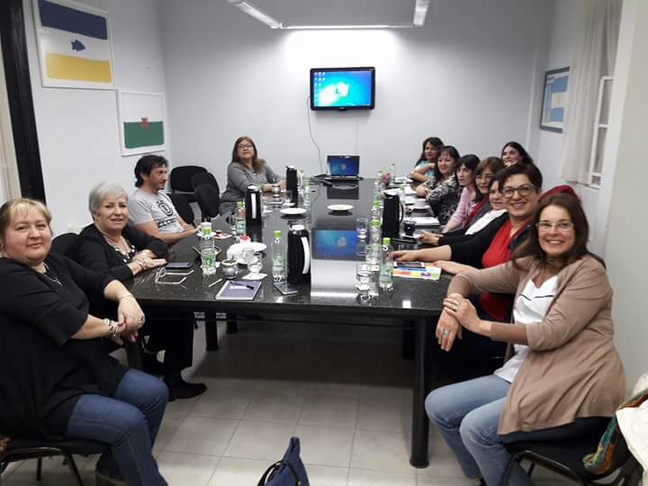 En el Concejo Deliberante se realizó una videoconferencia sobre Educación y Cultura Digital