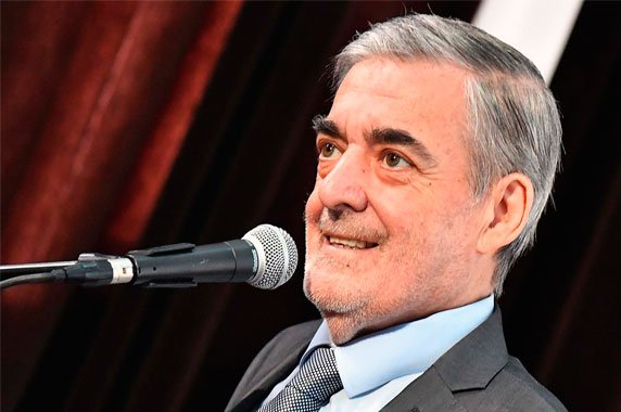 Falleció el gobernador de la Provincia, Mario das Neves