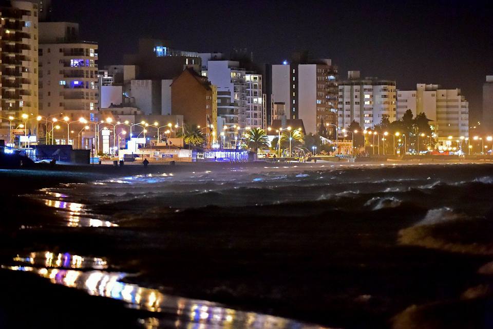 El municipio recuerda que ‪Madryn es “ciudad libre de pirotecnia”