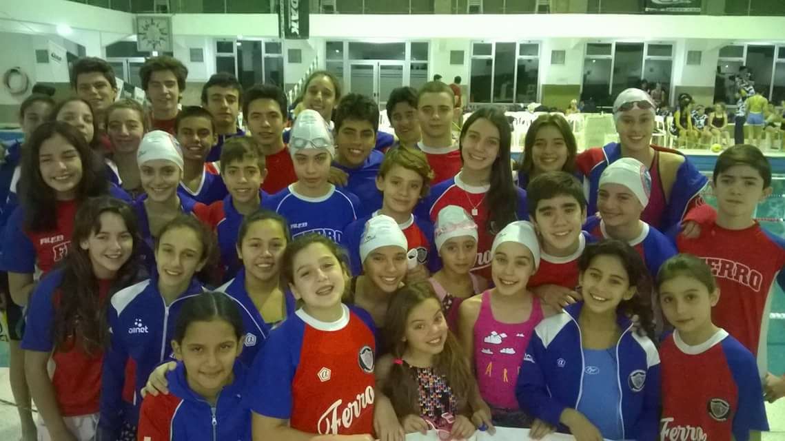 Madryn estará presente en el torneo patagónico de natación en Río Gallegos