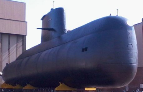 “No hay ningún indicio que diga que el submarino se hundió”, dijo el     vocero de la Armada