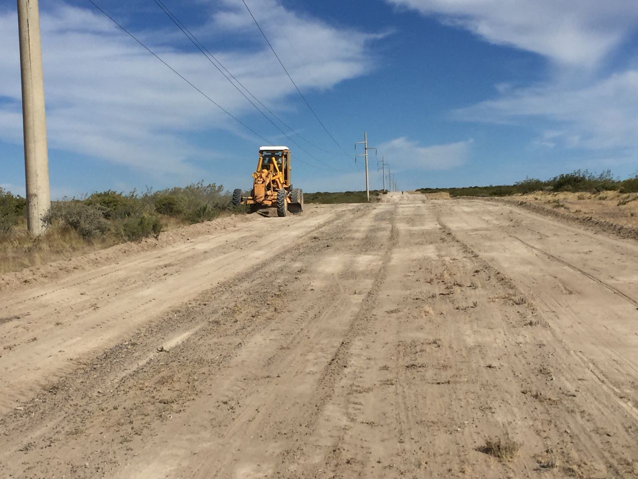 Realizan mantenimiento de cortafuegos