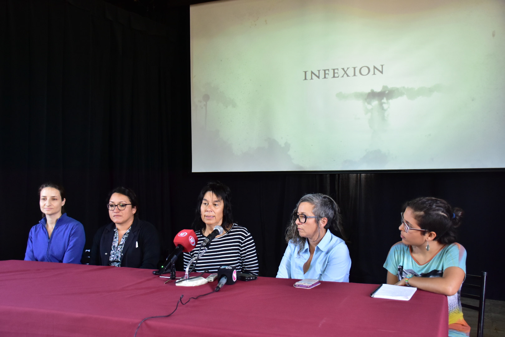 Presentan la web serie “Infexión” para concientizar sobre enfermedades de transmisión sexual