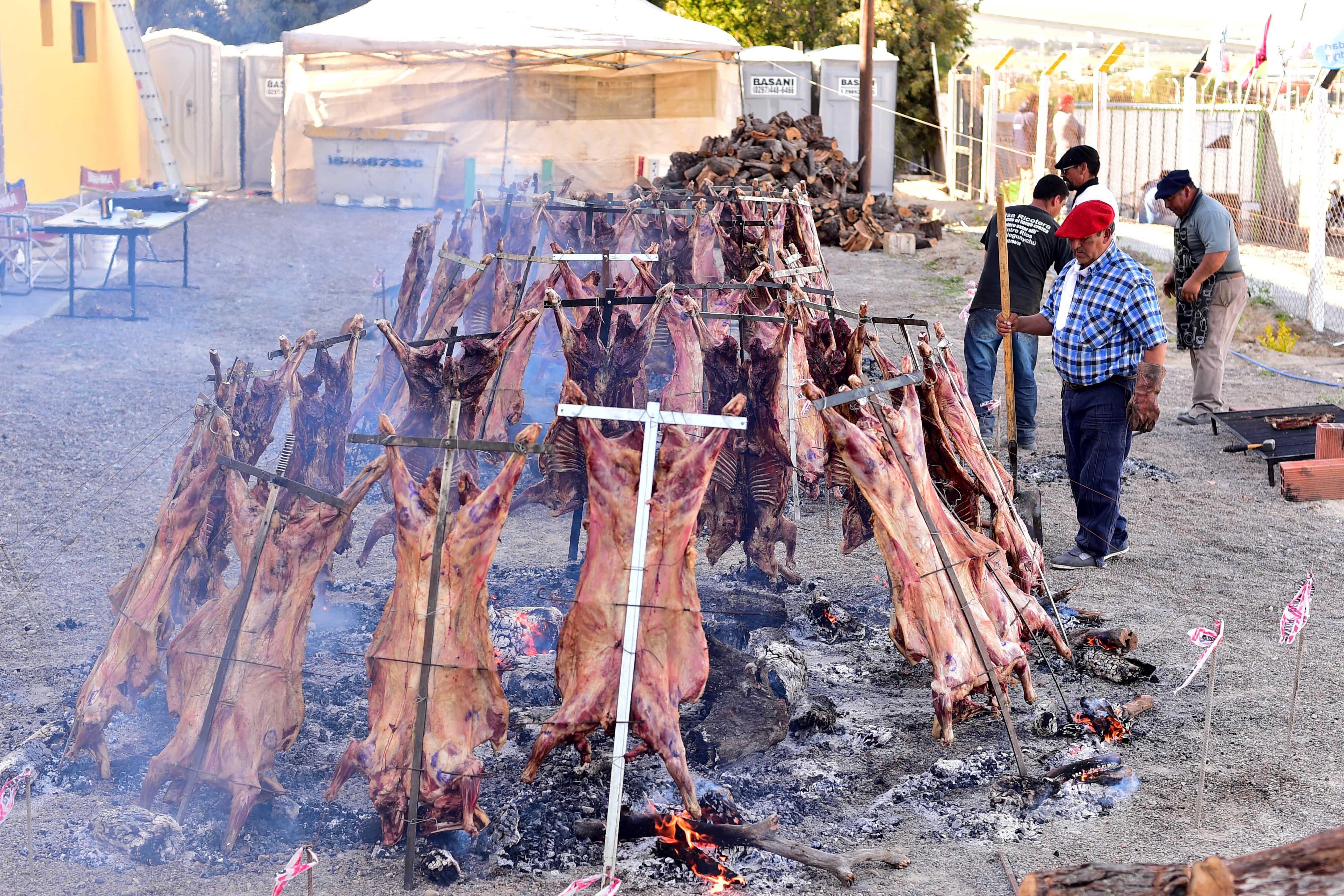 Chubut se prepara para las fiestas populares