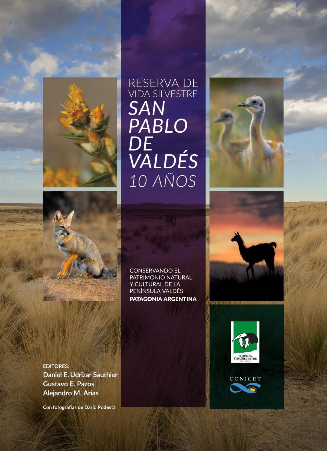 Presentación del libro de la Reserva San Pablo de Valdés