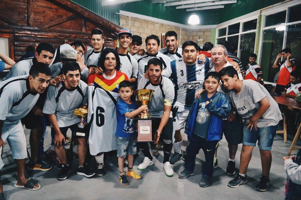 Finalizó la Liga de futbol 7 del SEC en Puerto Madryn