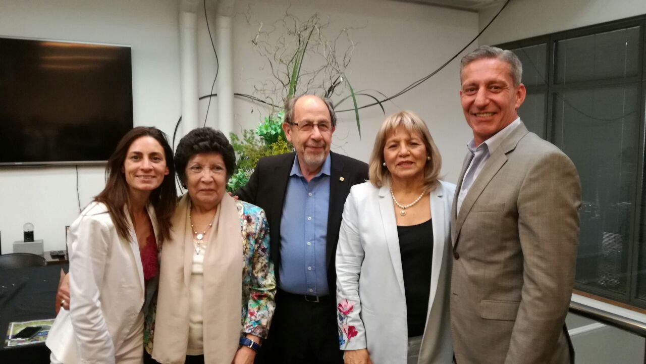 Arcioni: “Rosa Muñoz será una excelente defensora  de los intereses de Chubut en el Congreso Nacional”