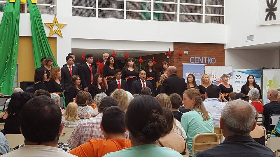 Se viene la tercera edición del  concierto navideño solidario en la UTN