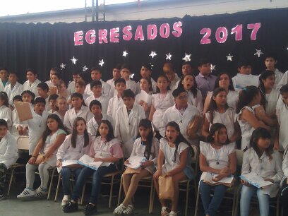 Fiesta en las escuelas municipales primarias y secundaria