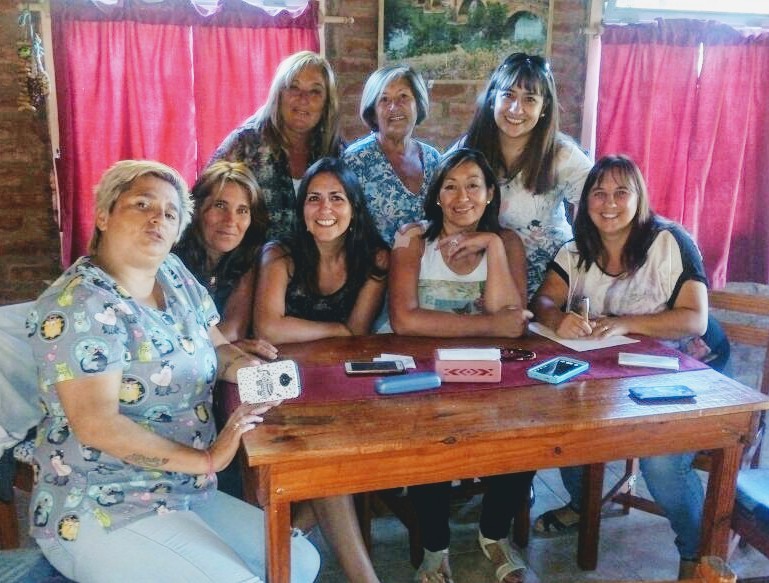 Red de Mujeres Radicales en Pirámides