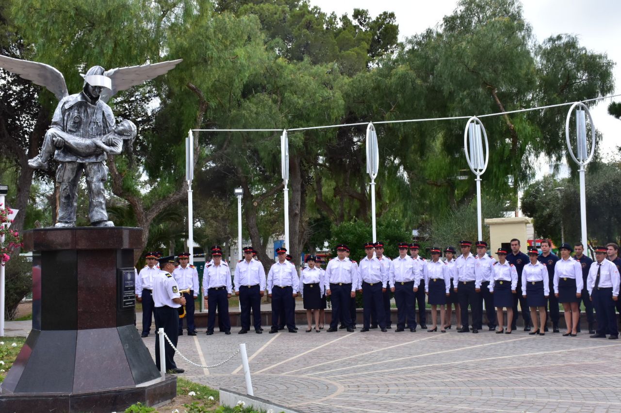 24° AÑOS: DÍA NACIONAL DEL MÁRTIR BOMBERO VOLUNTARIO