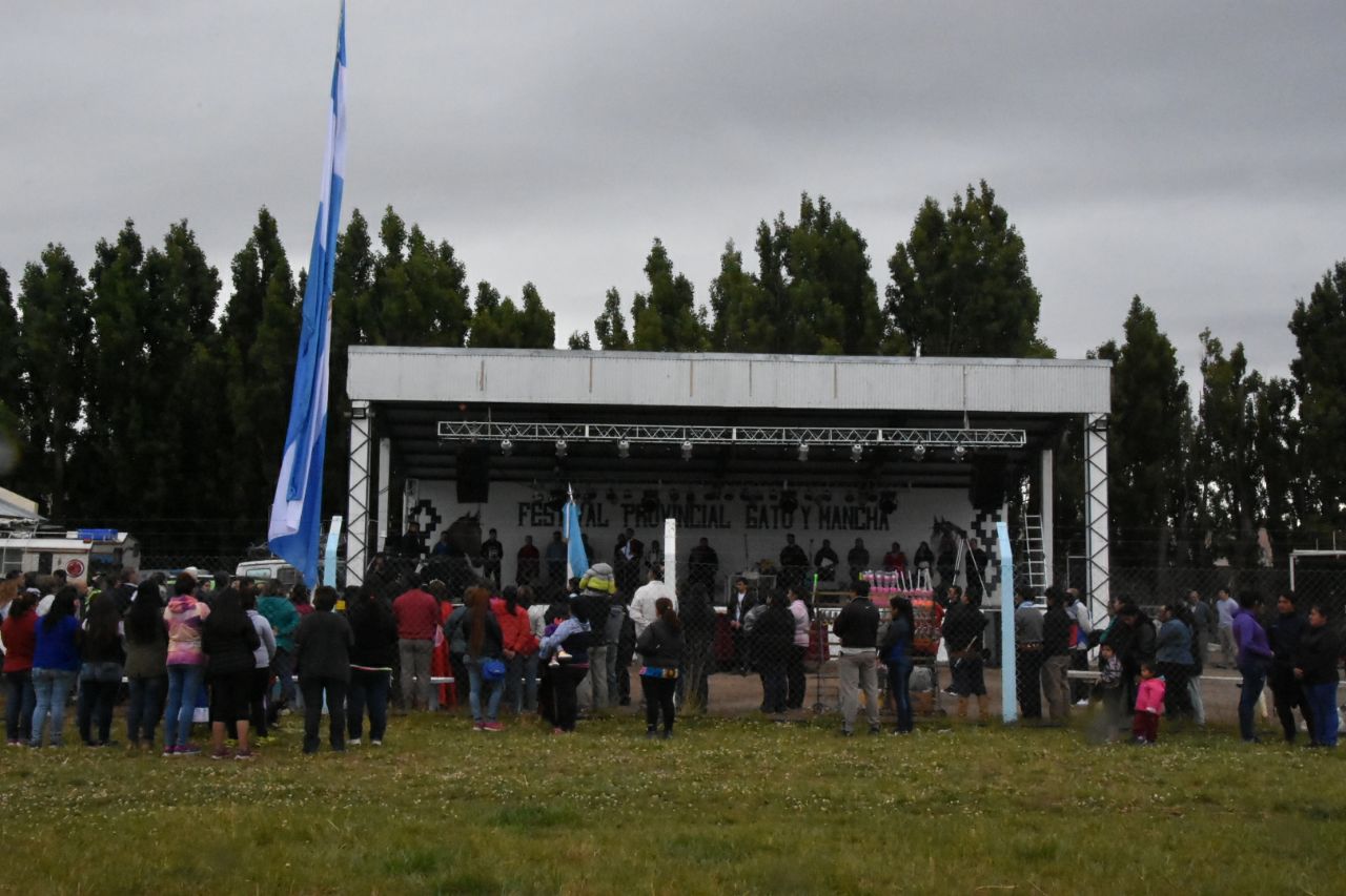 8° edición de la Fiesta Provincial de Gato y Mancha