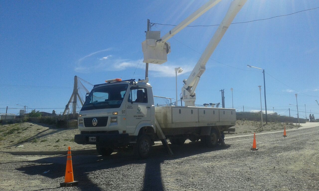 Se realizarán tareas de reparación en la Red Eléctrica