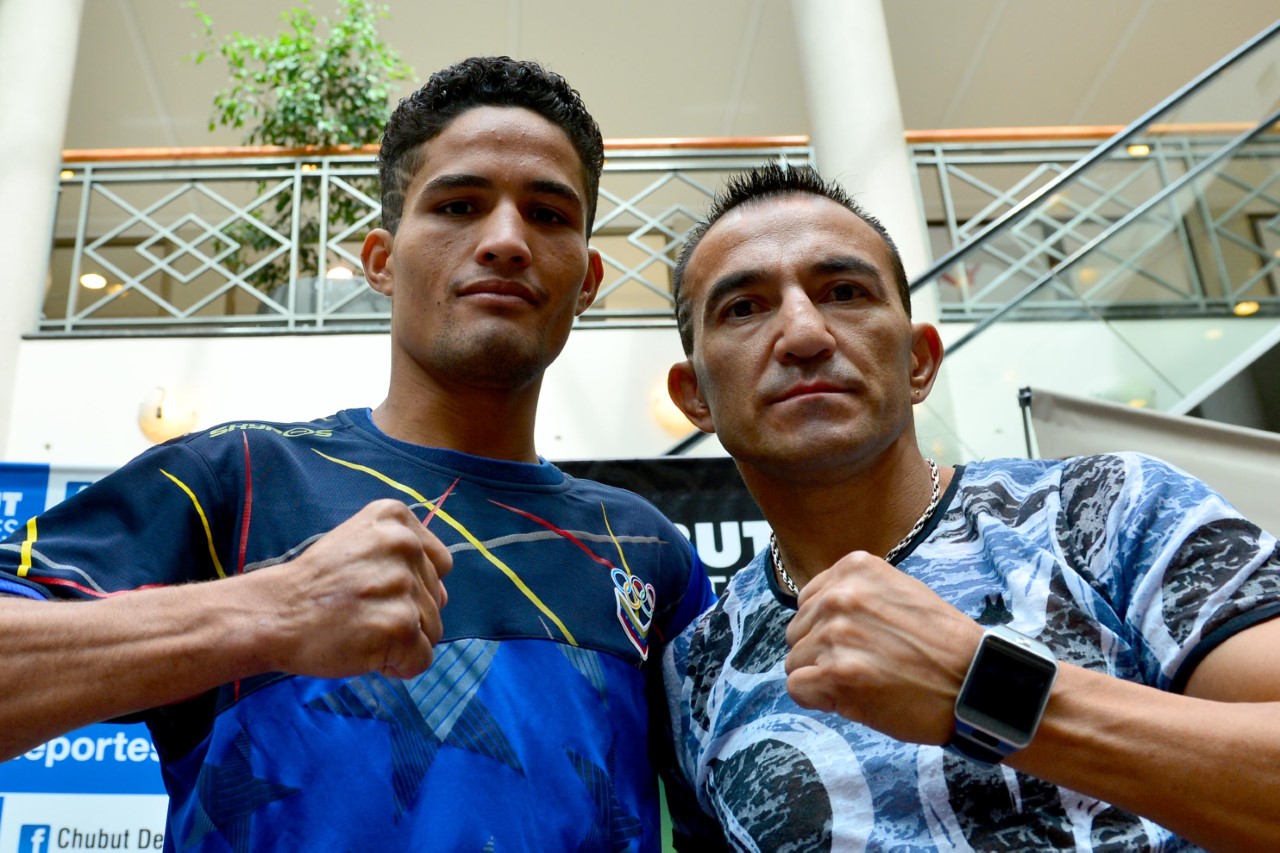 Narváez y Vargas volverán a subirse al ring