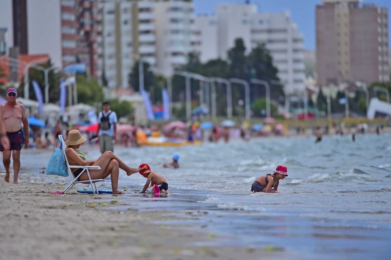 Madryn: Positivo balance en relación al arribo de turistas en el primer mes del año