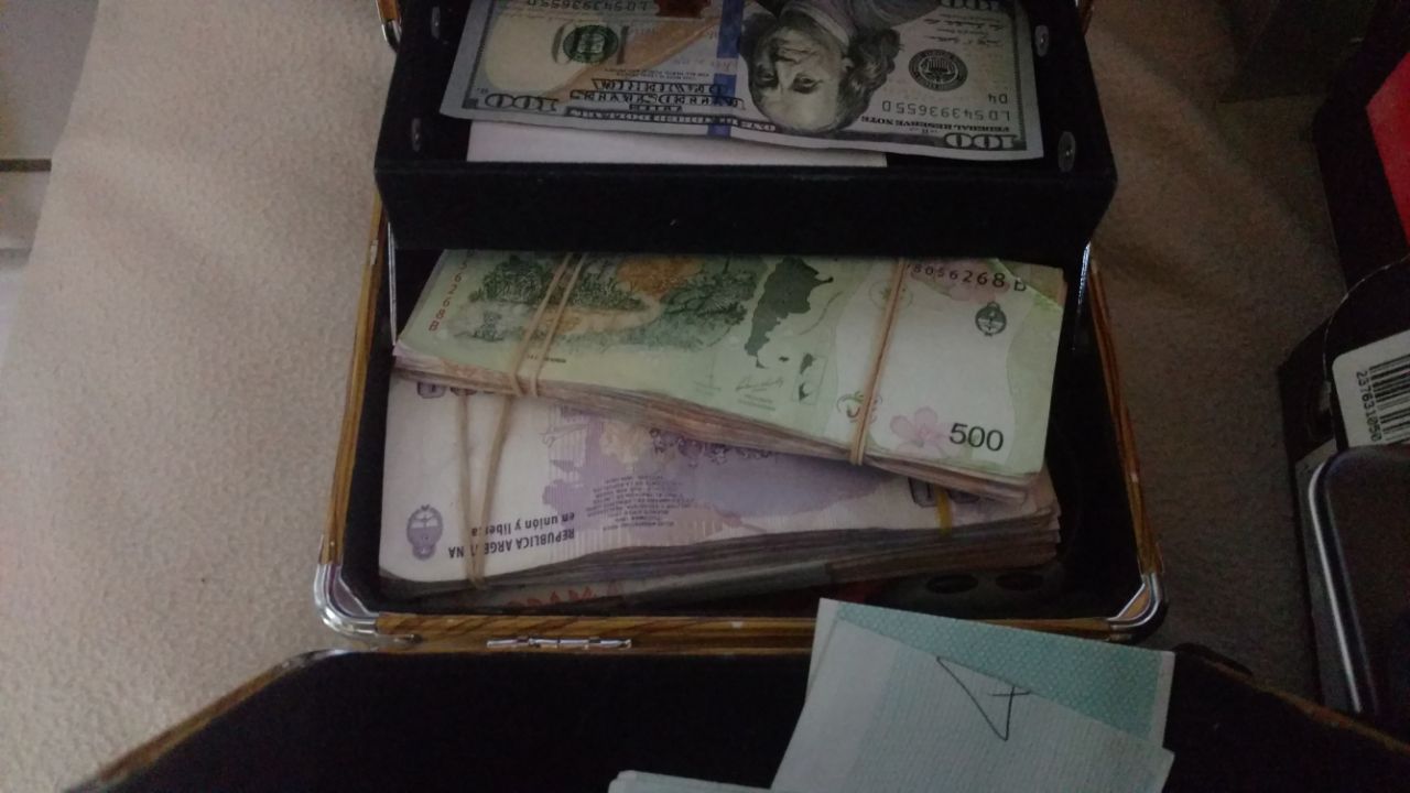 Se desbarató otra banda que se dedicaba a  estafas con cheques