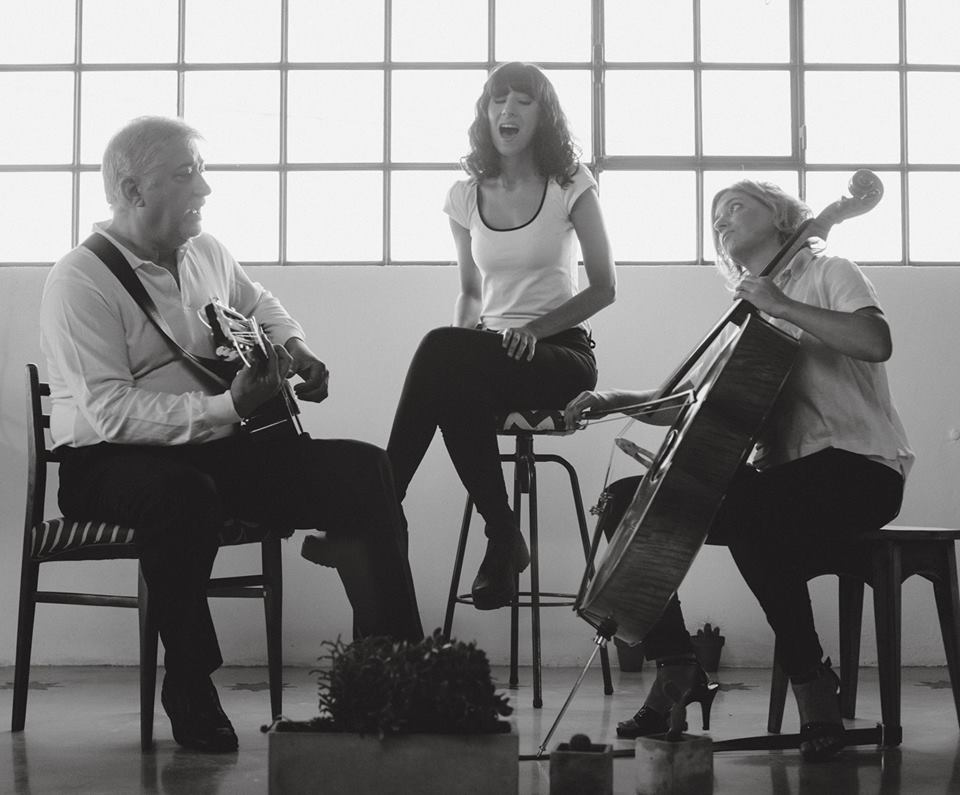 Recital de “Juan Dutrifor” en el Teatro del Muelle