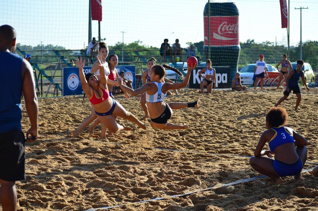 La playa Madrynense será nuevamente sede de un importante torneo regional